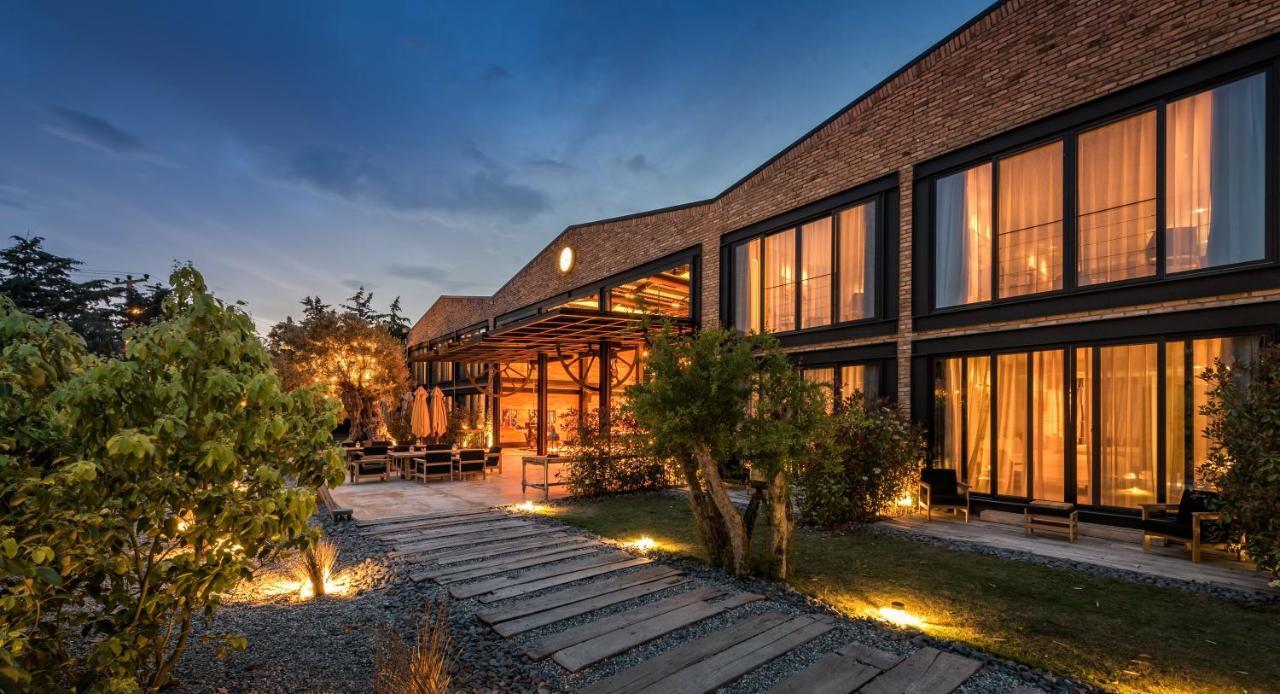 Warehouse By The Stay (Adults Only) Alacati Kültér fotó