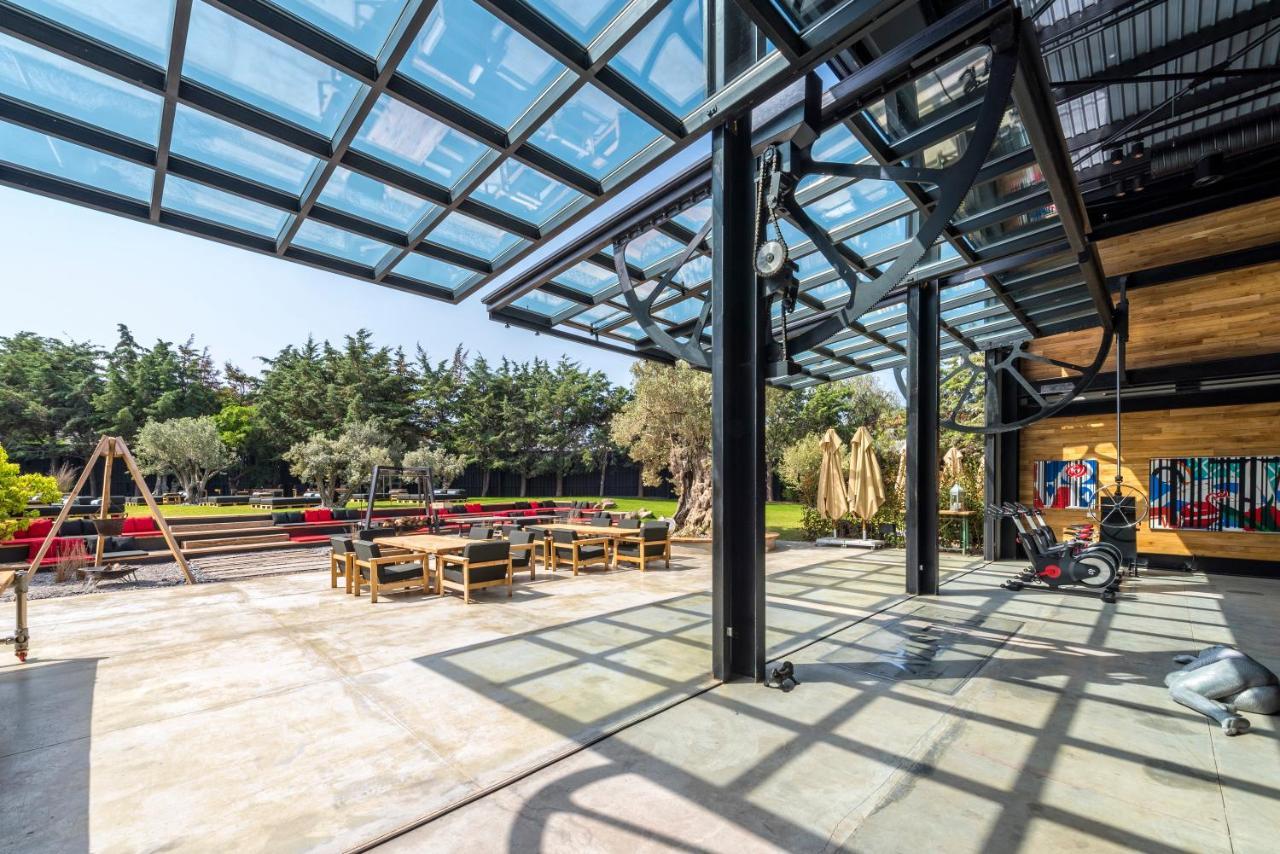 Warehouse By The Stay (Adults Only) Alacati Kültér fotó
